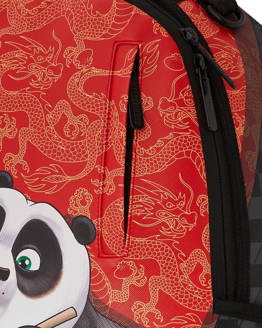 SPRAYGROUND KUNG FU PANDA OOPS BACKPACK S940