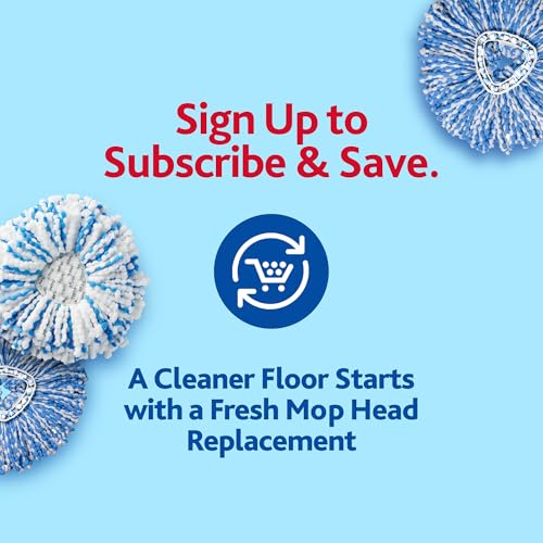 Spin Mop & Bucket System C5819
