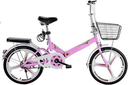 Lightweight Alloy Folding City Bike A9976