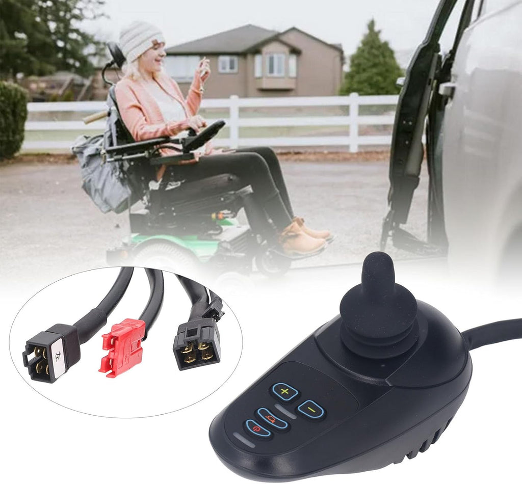 4 Keys Universal Electric Wheelchair Joystick Controller R46754
