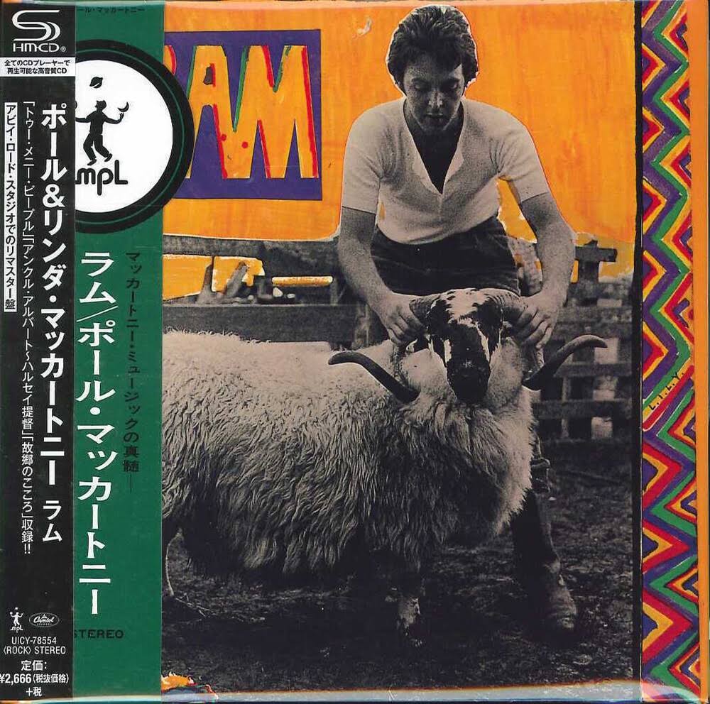 Ram CD C4647