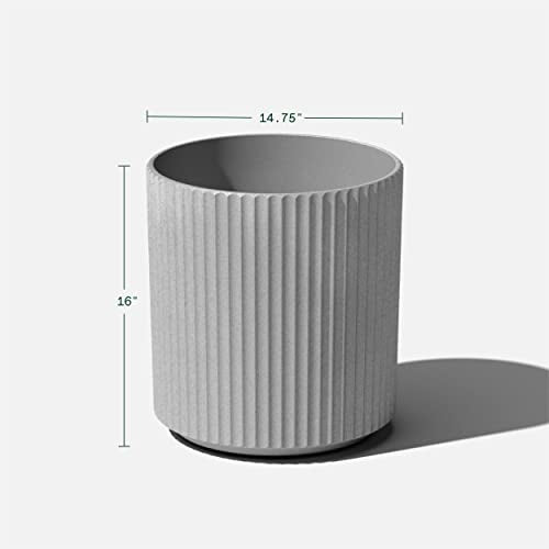 Round Demi Planter Pots Q76727