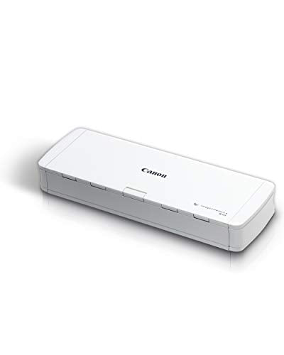 Portable Document Scanner, USB Powered, Duplex Scanning, Document Feeder E66657