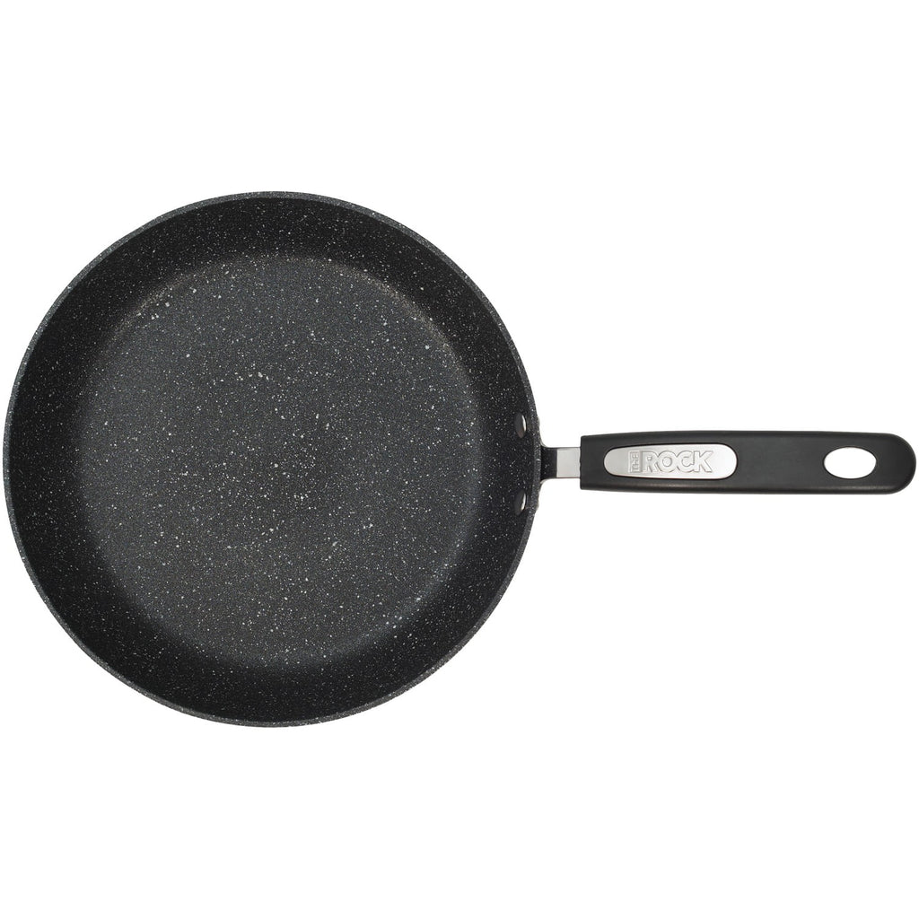 9-Piece Black Cookware Set with Bakelite Handles V795