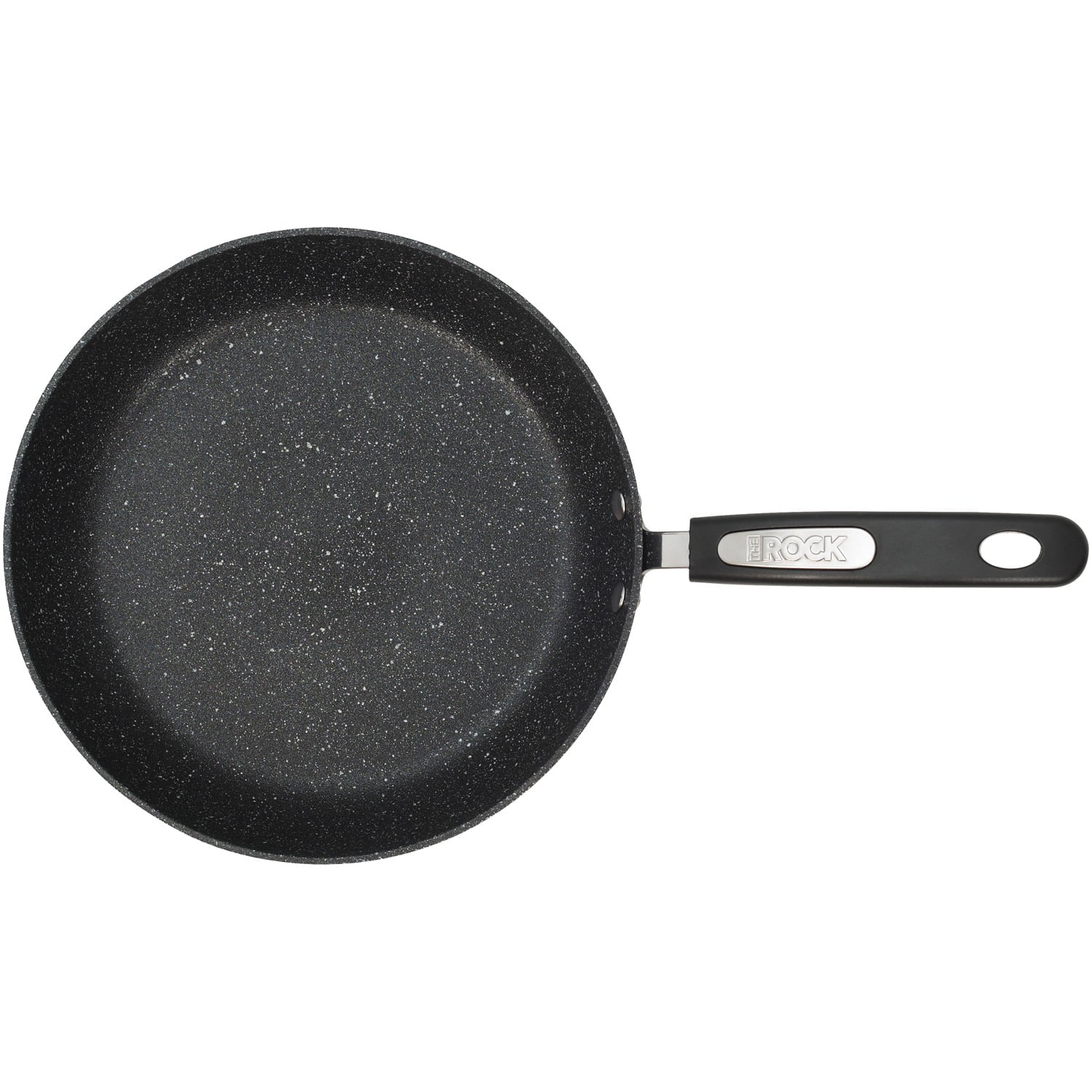 9-Piece Black Cookware Set with Bakelite Handles V795