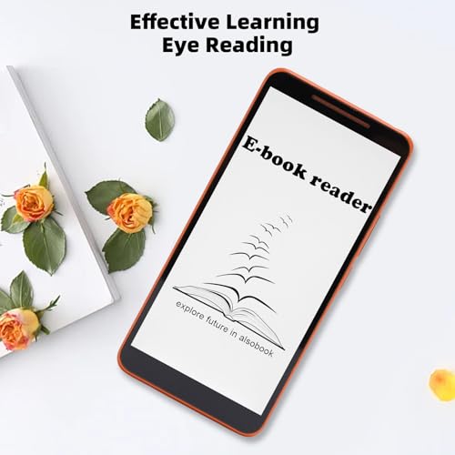 5.7 Inch Touchscreen E Ink Reader with Handwriting Board F36296