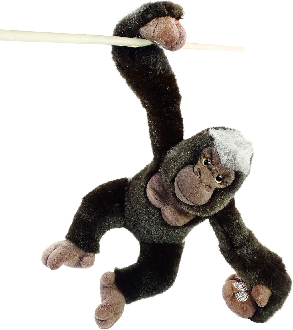 14 Inch Stuffed Animal Plush Monkey S87023