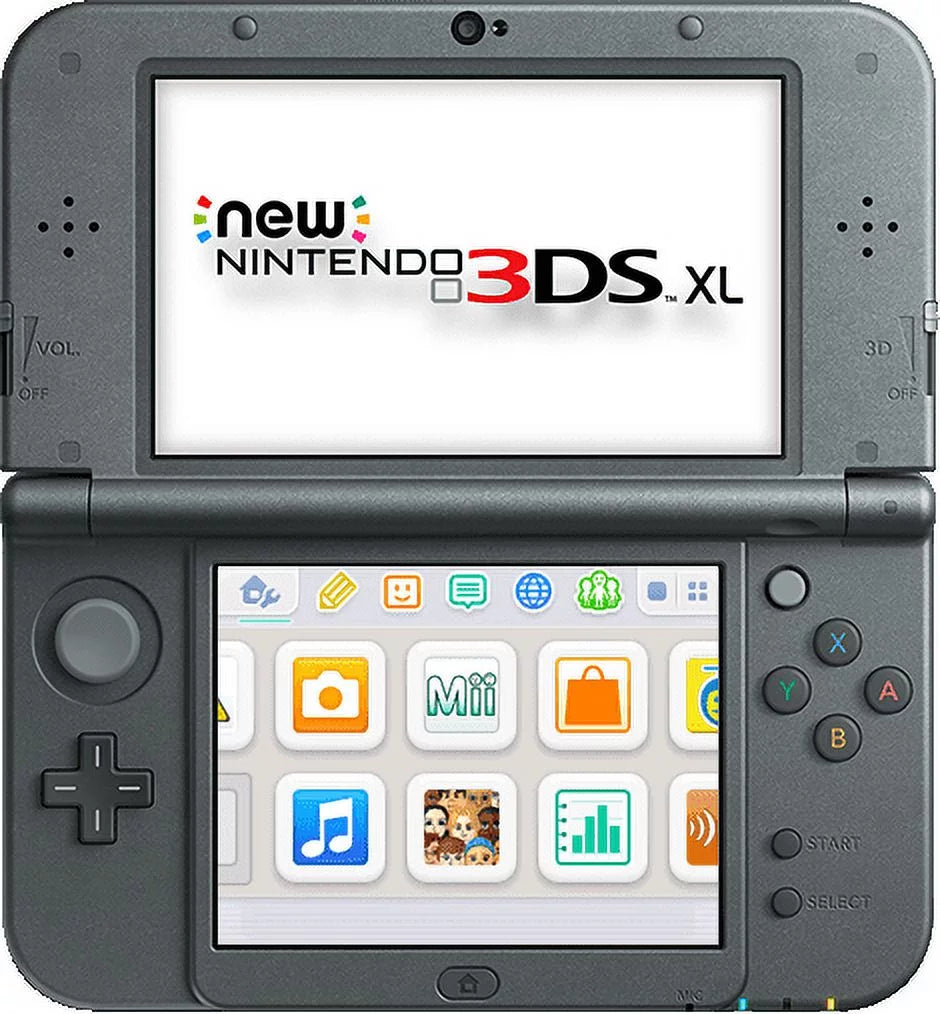 New 3DS XL U654