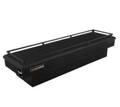 Polished Aluminum Crossover Tool Box 67in S593218
