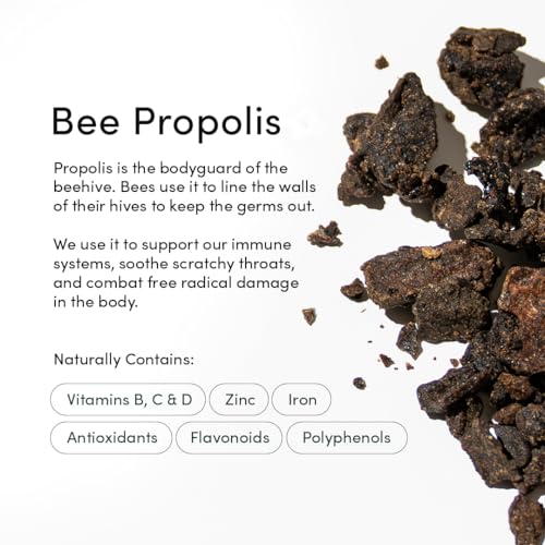 Propolis Throat Spray 1.06 oz P125179