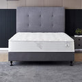 8 Inch Hybrid Full Mattress with Polyester Cover X2759
