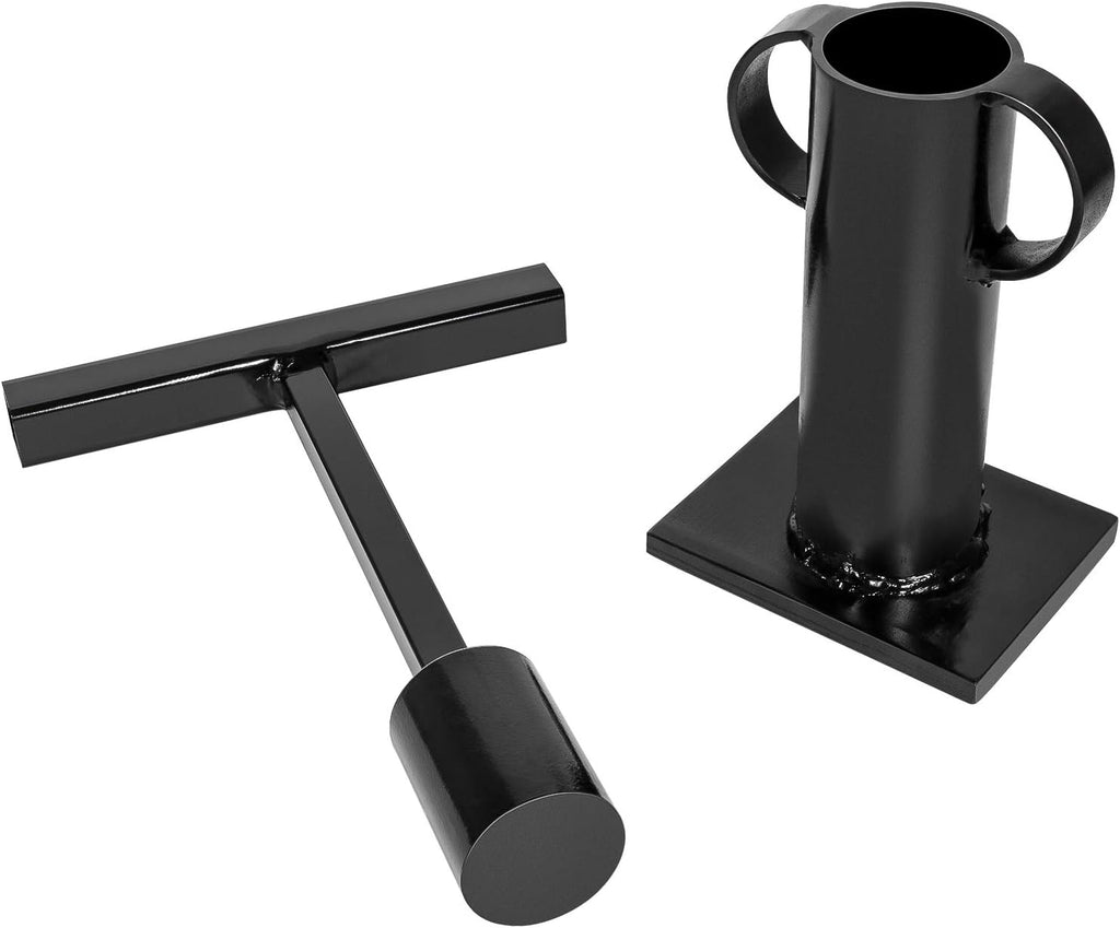 Rock Crusher Heavy Duty Frit Maker Glass Breaker Ore Crusher Gold Panning Mining Pulverizer Stone Rock Hound DIY W5124