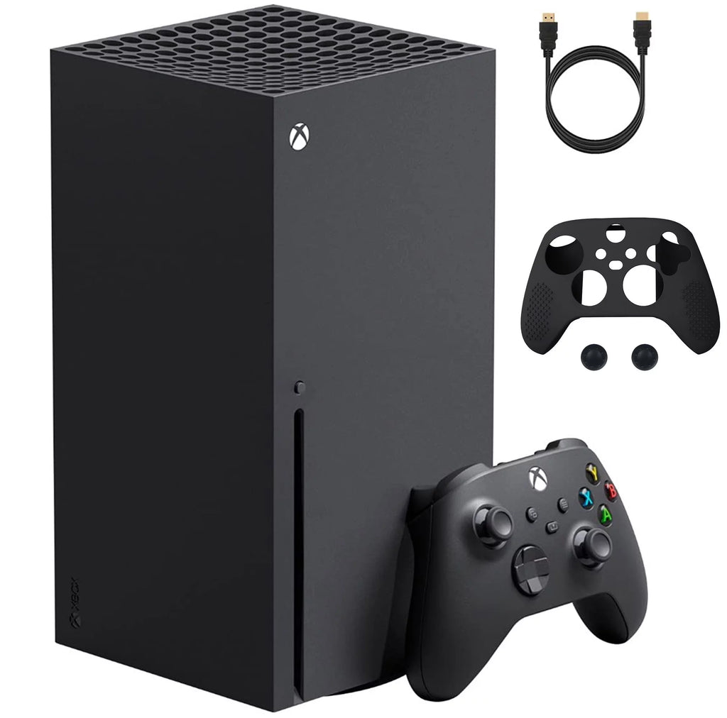 Xbox Series X Bundle with Xbox Wireless Controller Z1565
