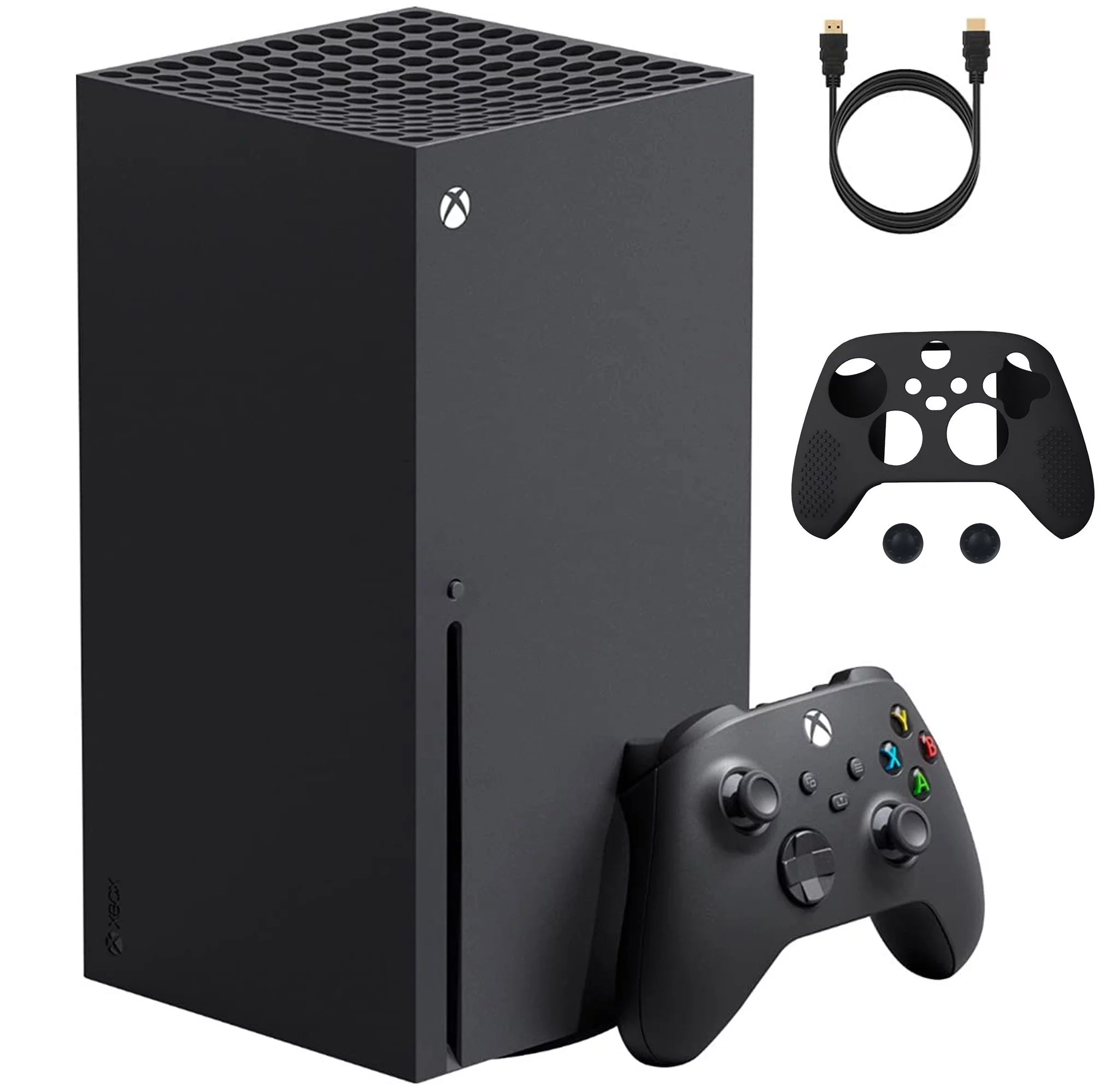 Xbox Series X Bundle with Xbox Wireless Controller Z1565