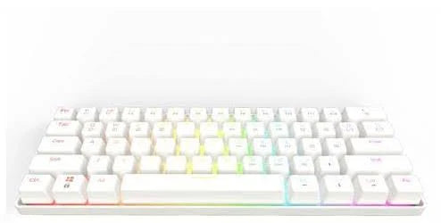61 Keys Wired Mechanical Keyboard F9056