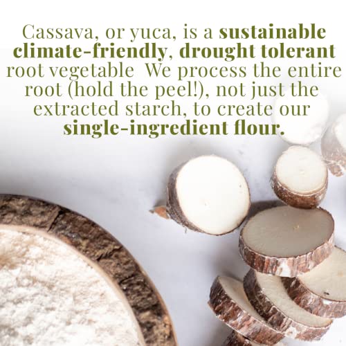 15 lb Cassava Flour H29003
