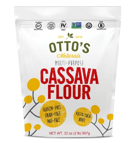 15 lb Cassava Flour H29003