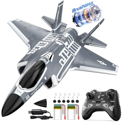 4 Channel Brushless RC Plane EDF Fighter Jet T273