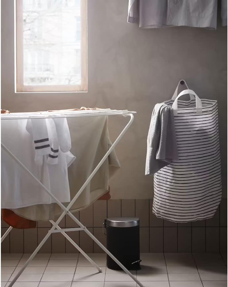 Indoor/Outdoor Clothes Drying Rack (79X40X82 cm) I109071