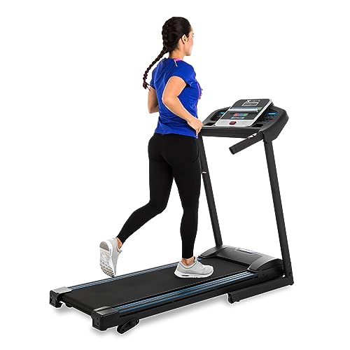 Folding Smart Treadmill N83527