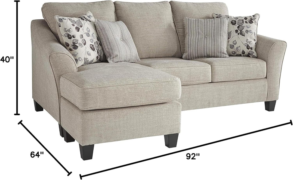 Driftwood Sofa Chaise N17347