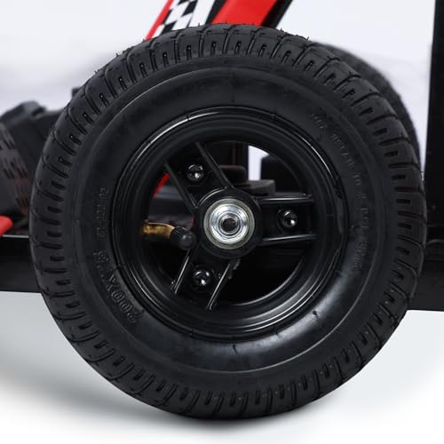 Black Electric Drift Kart P8159
