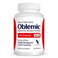 Natural Oral Capsules, Plant Based Blend, Berberine, 1000mg, 60 Capsules Q475914
