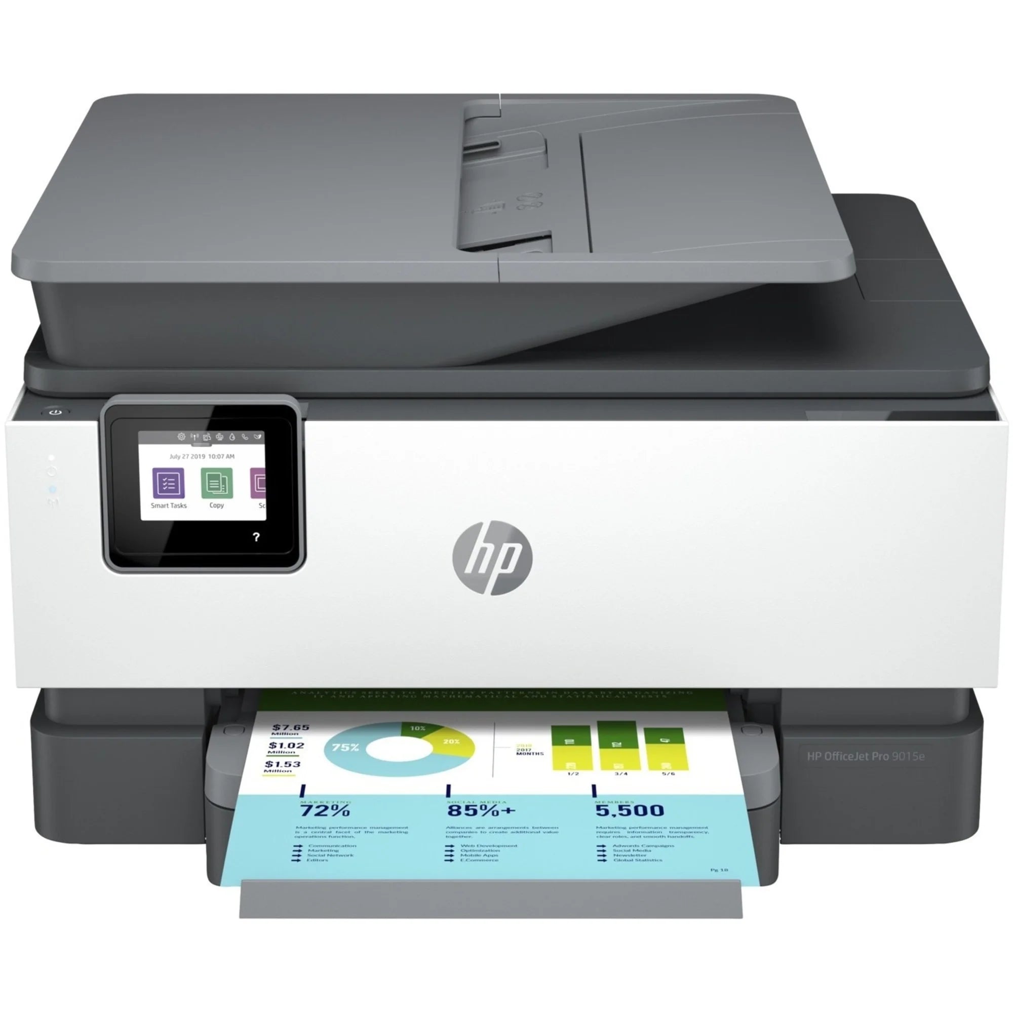 HP Officejet Pro 9015e Inkjet Multifunction Printer P464932