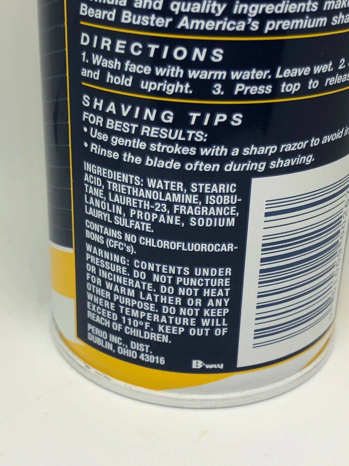 Thick & Rich Shaving Cream - 11 oz G3244