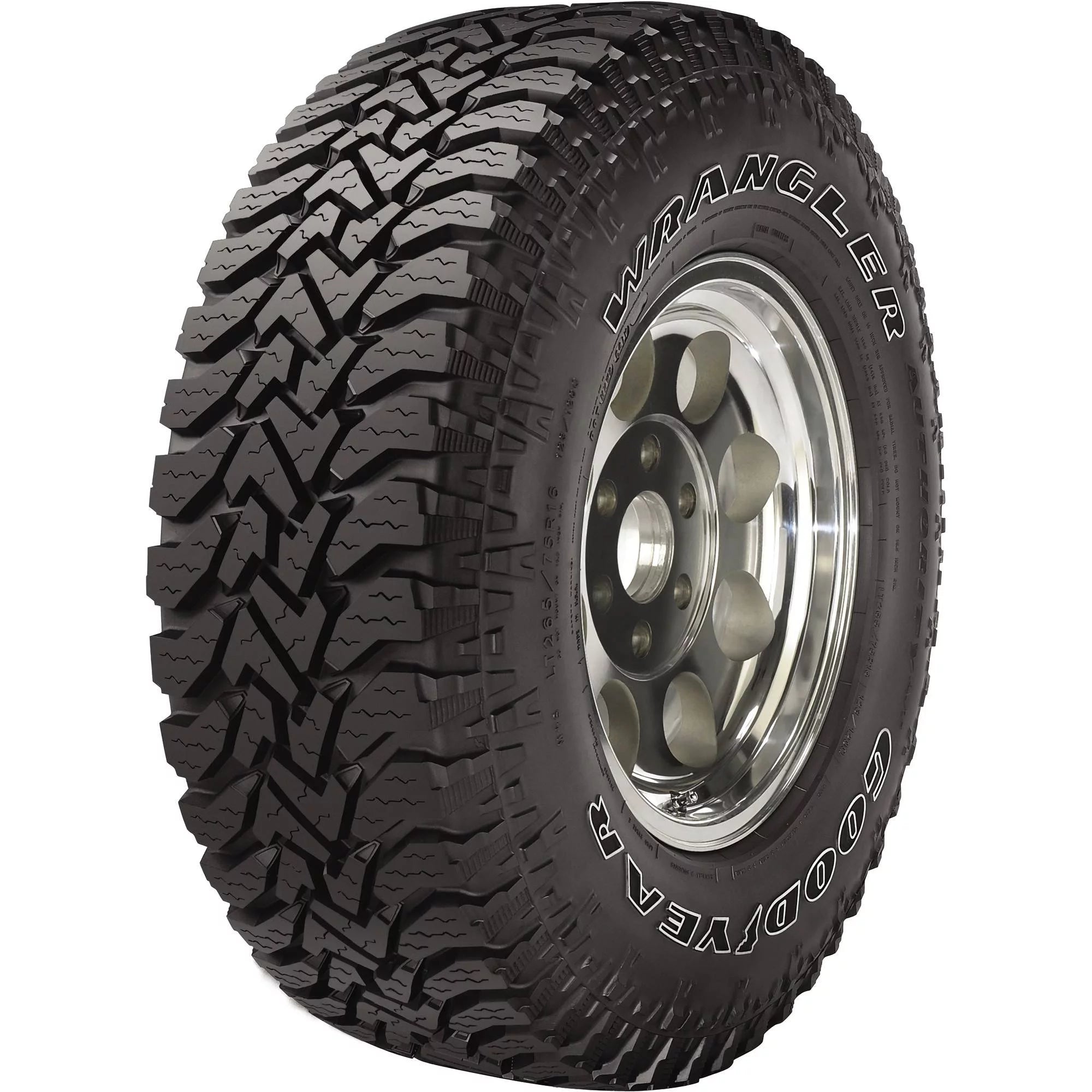 31X10.50R15LT All-Terrain Tire P168