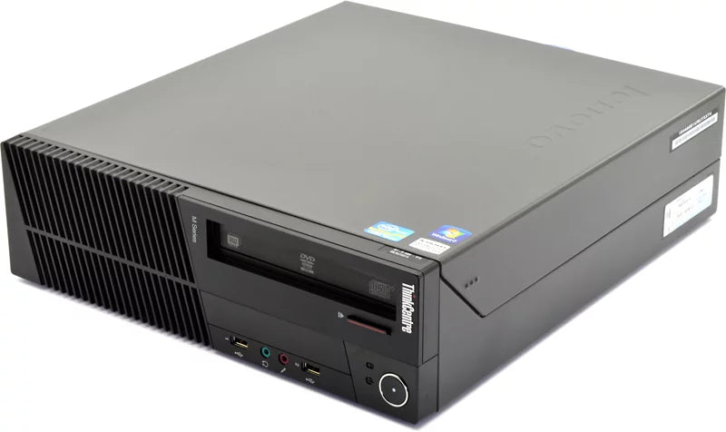 Restored Desktop PC Intel Core i5 8GB Ram 500GB HDD NVIDIA GT 1030 Windows 10 D3885