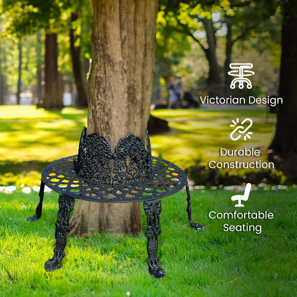 Vintage Replica Outdoor Bench V946