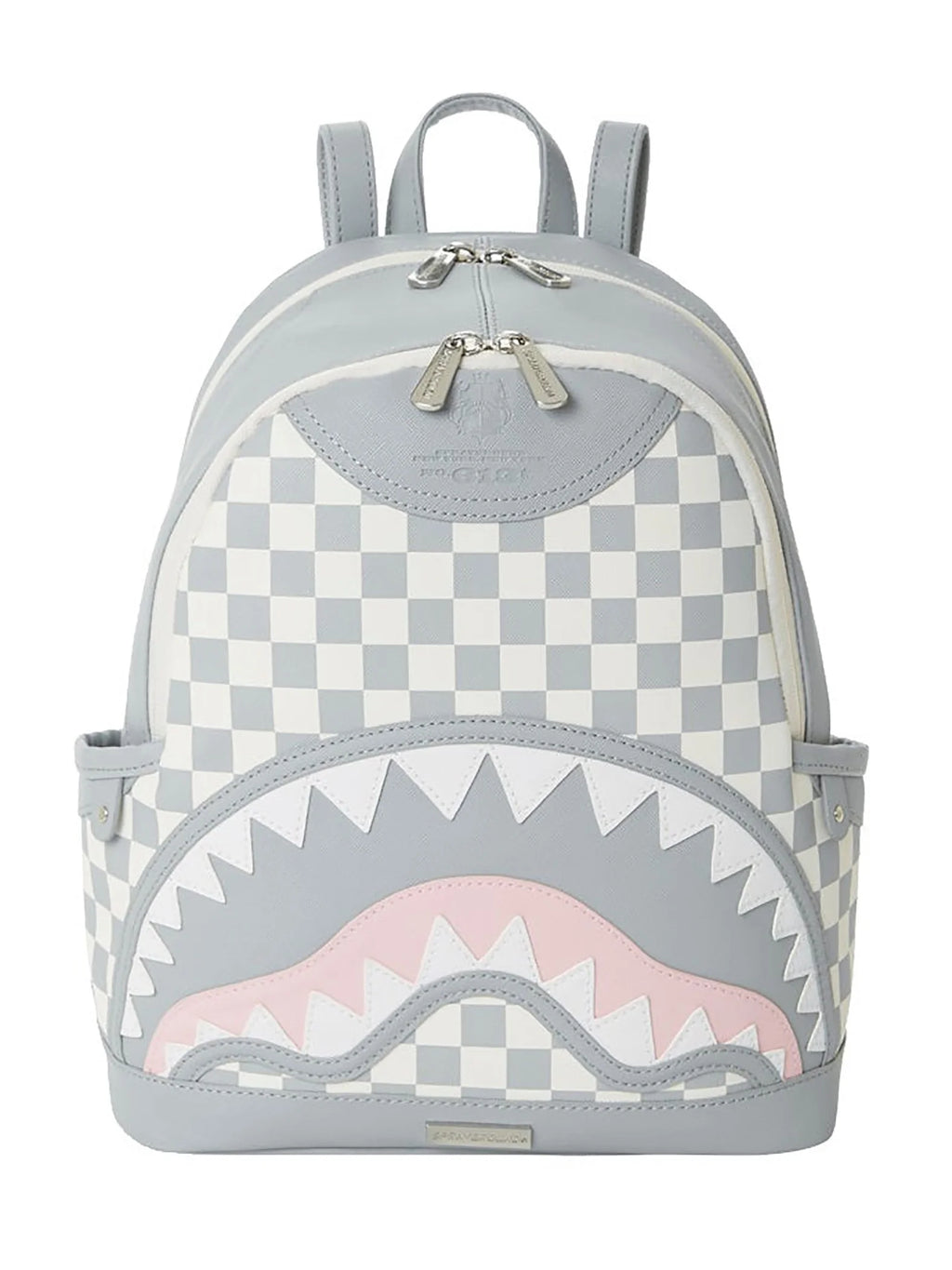 Grey Backpack H37677