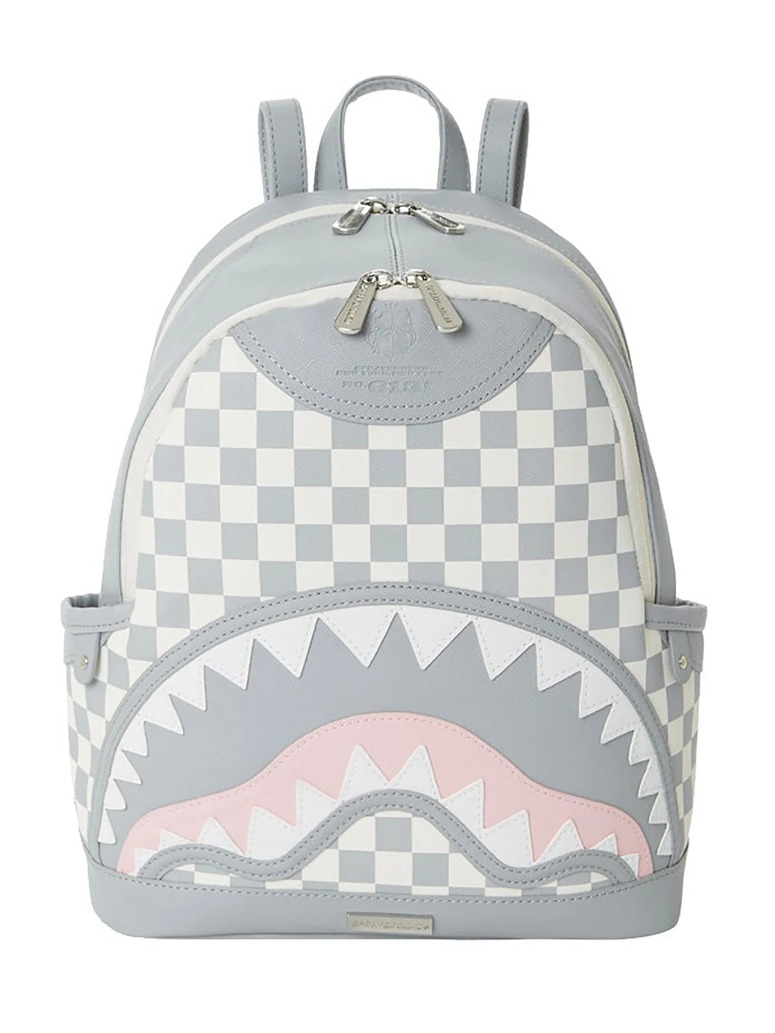 Grey Backpack H37677