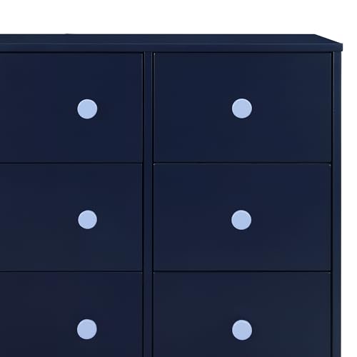 6 Drawer Dresser U1027