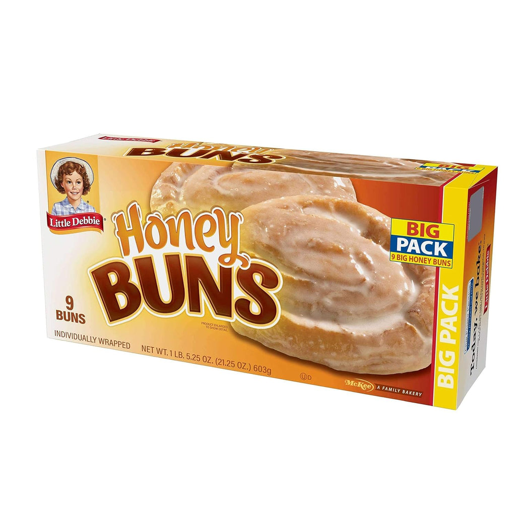 9 ct. (pack of 6) Honey Buns W92477