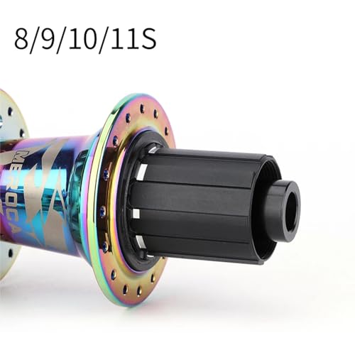 32 Holes 5 Bearing Front Rear Aluminum Alloy Bike Hubs X3290