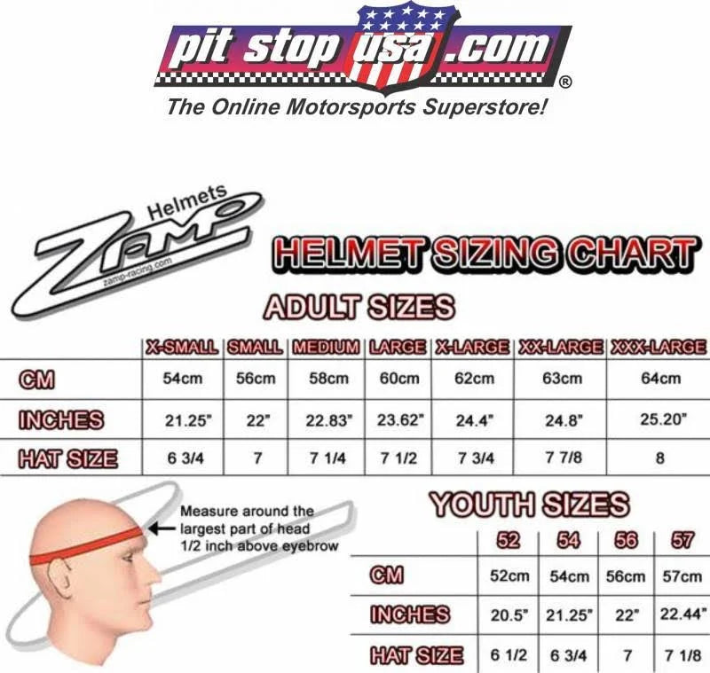 Red Orange Large Graphic Helmet R45192