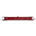 250W Waterproof Infrared Heat Lamp with Adjustable Temp & Height Y7238