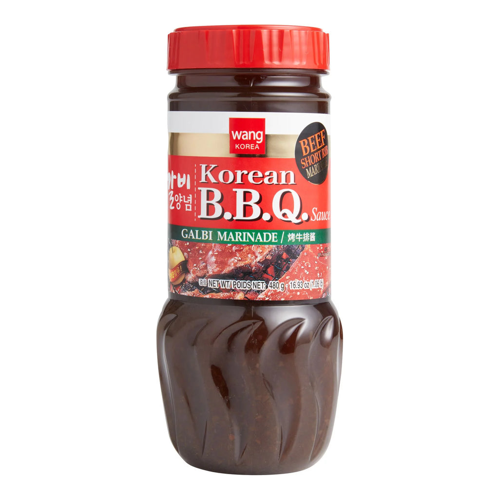 16.93 oz Pack of 3 BBQ Sauce Z648