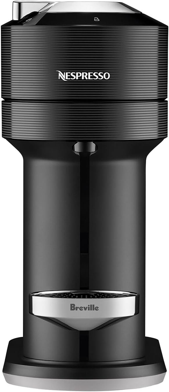 Black Nespresso Vertuo Next Coffee Machine Z77912
