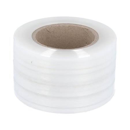 3 inch x 1000 Feet x 80 Gauge Clear Stretch Wrap Film 36 Rolls N59395