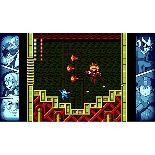 Mega Man Legacy Collection 1 + 2 - Nintendo Switch A97285