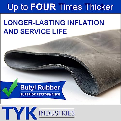 16x6.50/7.50-8 Inner Tube with TR13 Valve Stem U22655