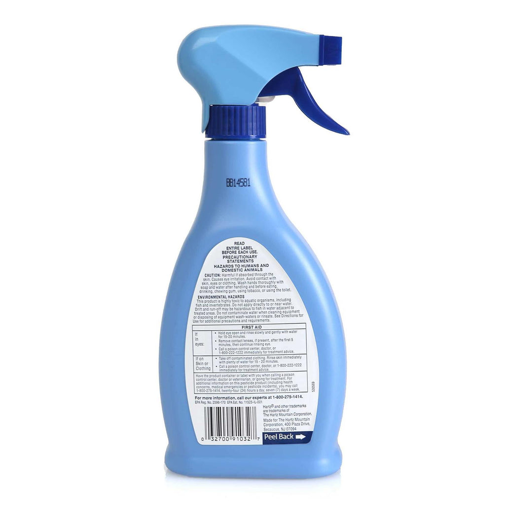 Flea and Tick Home Spray F5682