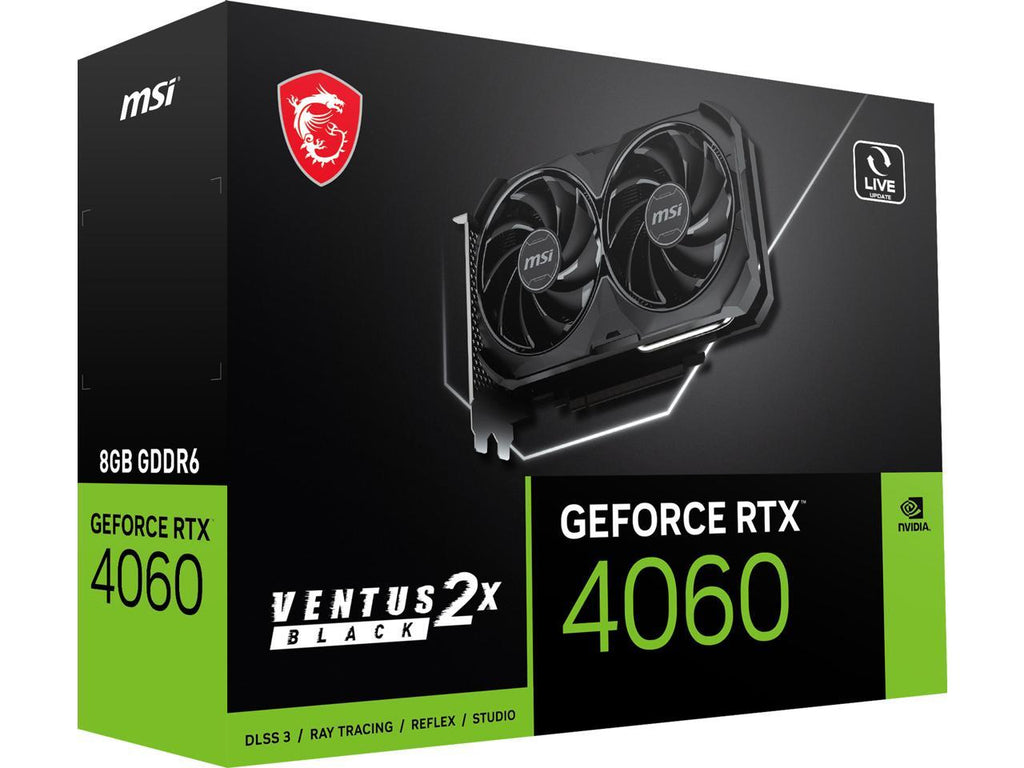 GeForce RTX 4060 Ti 8 GB GDDR6 Graphics Card O302