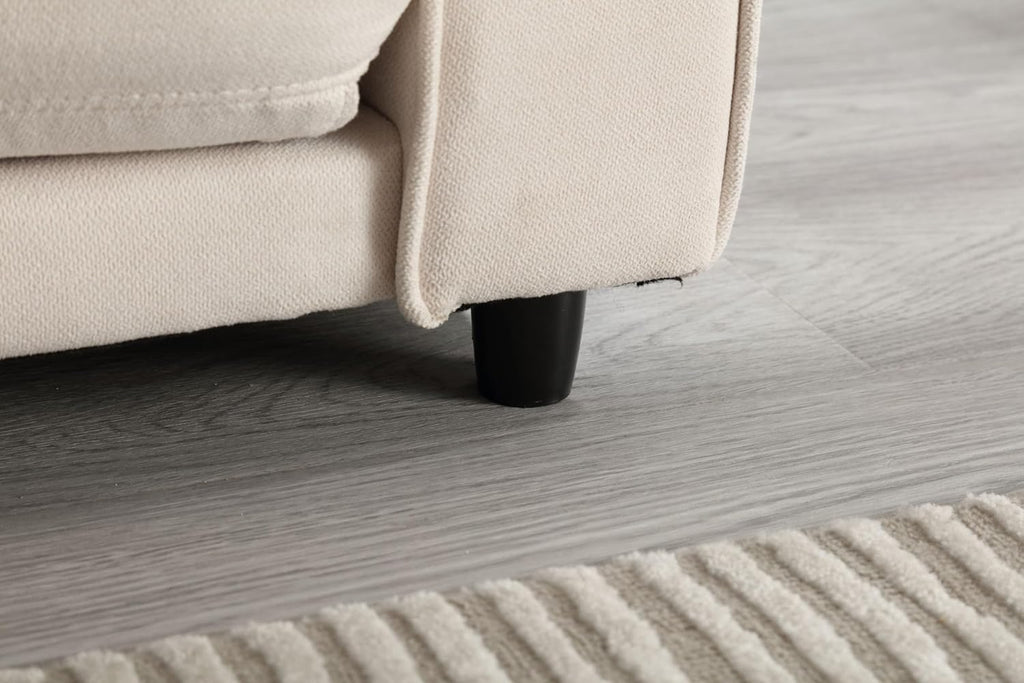Dark Gray Velvet Sofa Z453261