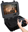 Portable Gaming Station with LED Monitor P3778