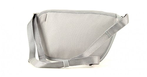 Black Anti-Theft RFID Blocking Waist Wallet H90443