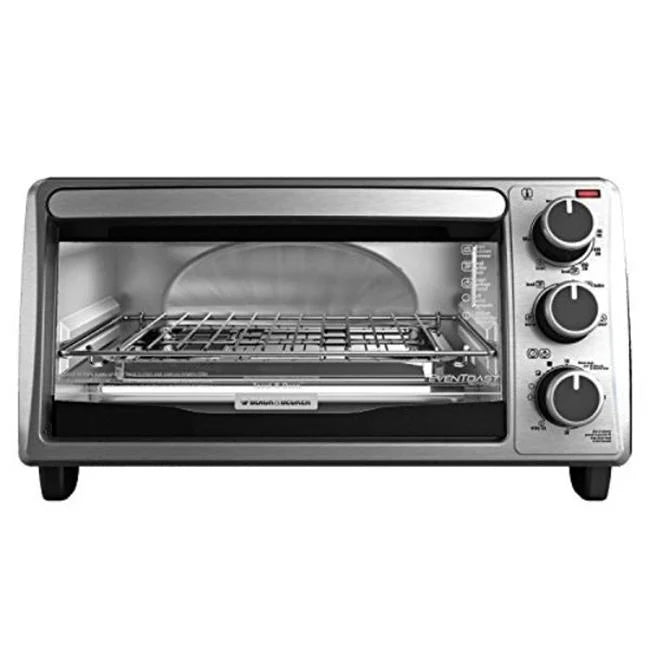 4 Slice Toaster Oven D672424